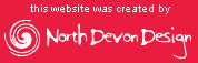 this website was produced by north devon design
